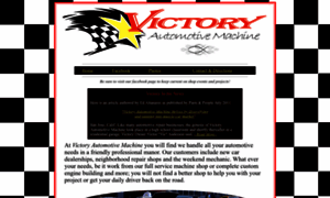 Victoryautomotivemachine.com thumbnail