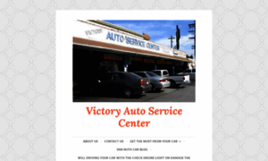 Victoryautoservicecenter.com thumbnail