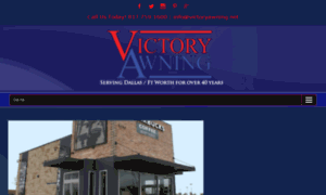 Victoryawning.net thumbnail