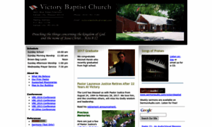 Victorybaptist.us thumbnail