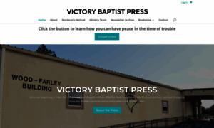Victorybaptistpress.com thumbnail