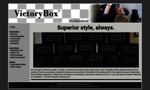 Victorybox.com thumbnail