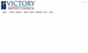 Victorybyfaith.org thumbnail