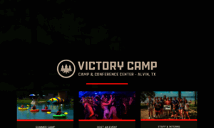 Victorycamp.com thumbnail