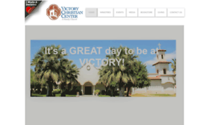 Victorychristian.org thumbnail