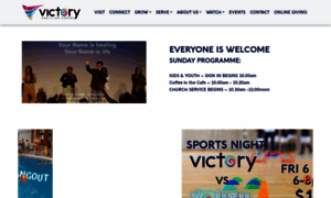 Victorychristiancentre.co.nz thumbnail