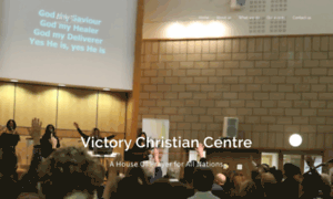 Victorychristiancentre.co.uk thumbnail