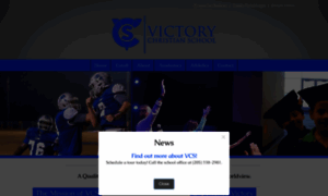 Victorychristianschool.cc thumbnail