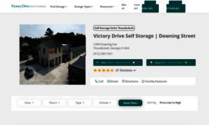 Victorydriveselfstorage.com thumbnail