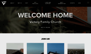 Victoryfamily.church thumbnail