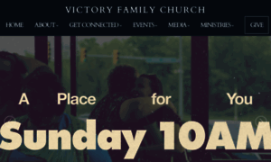 Victoryfamily.com thumbnail