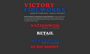 Victoryfireworksinc.com thumbnail