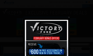 Victoryford.ca thumbnail