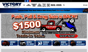 Victoryford.com thumbnail