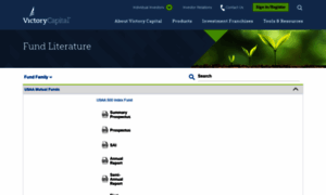 Victoryfunds.com thumbnail