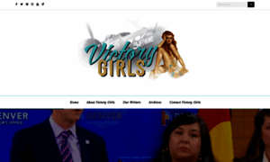 Victorygirlsblog.com thumbnail