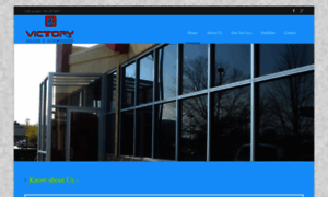 Victoryglassdubai.com thumbnail