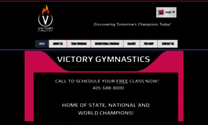 Victorygymnastics.com thumbnail