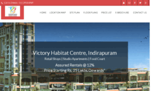 Victoryhabitatcentre.net.in thumbnail