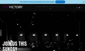 Victoryinternational.church thumbnail