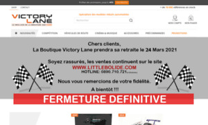 Victorylane.fr thumbnail