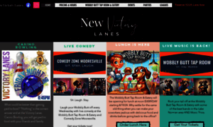 Victorylanes.com thumbnail
