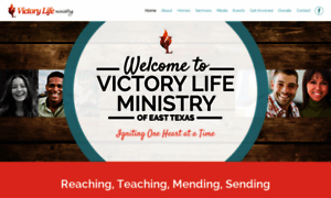 Victorylifeministry.com thumbnail