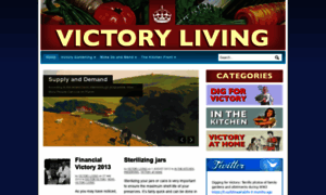 Victoryliving.co.uk thumbnail