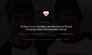 Victorylovecookies.com thumbnail