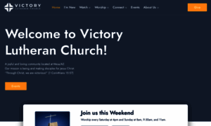 Victorylutheran.com thumbnail