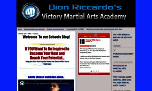 Victorymartialarts.typepad.com thumbnail