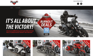 Victorymotorcycles.co.za thumbnail