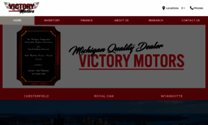 Victorymotorsonline.com thumbnail