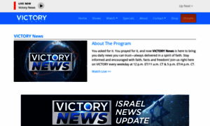 Victorynews.govictory.com thumbnail