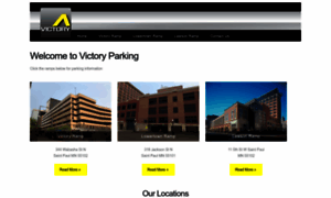 Victoryparking.com thumbnail