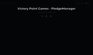 Victorypointgames.pledgemanager.com thumbnail