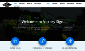 Victorysignllc.com thumbnail