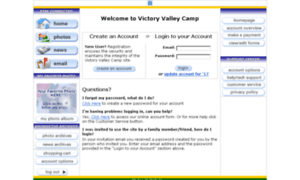 Victoryvalleycamp.ecamp.net thumbnail