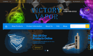 Victoryvaporusa.com thumbnail