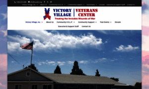 Victoryvillageamador.org thumbnail