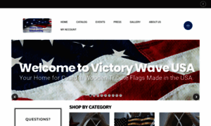 Victorywaveusa.com thumbnail