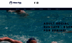 Vicwaterpolo.com.au thumbnail