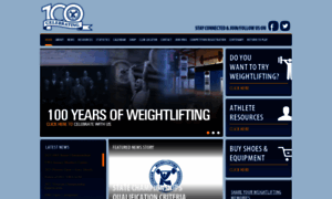 Vicweightlifting.com thumbnail