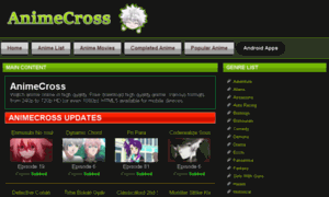 Vid.animecross.net thumbnail