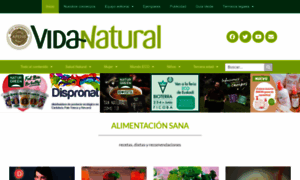 Vida-natural.es thumbnail