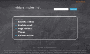 Vida-simples.net thumbnail