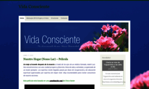 Vidaconsciente.wordpress.com thumbnail