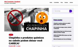 Vidaconscienteesaudavel.com thumbnail