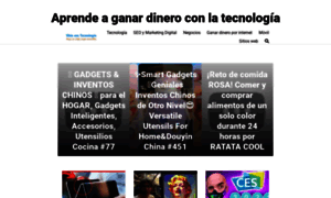 Vidacontecnologia.com thumbnail