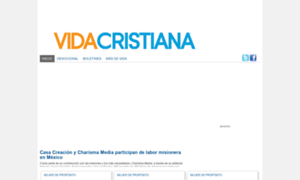Vidacristiana.com thumbnail
